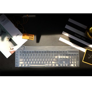 와이키몰 고탄력 커세어 K100 RGB 키스킨