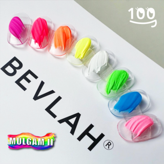 비블라 물감젤 시즌2 유화네일 엠보젤