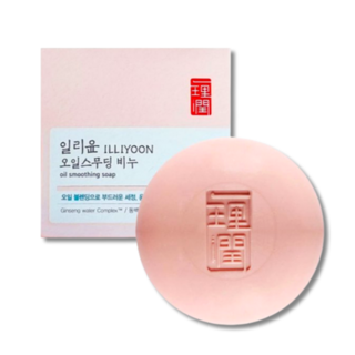 일리윤 오일 스무딩 비누 80g, 20개