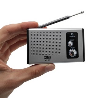 MK-229 소형 디지털 FM 스테레오 라디오 – 휴대용 다기능 노인용 실버 그레이 라디오fm MK-229 소형 디지털 FM 스테레오 라디오 – 휴대용 다기능 노인용 실버 그레이 라디오fm