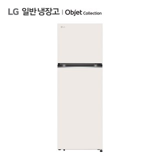 LG D332MBE34 오브제컬렉션 일반형냉장고 335L