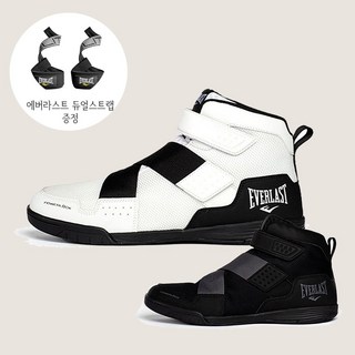 에버라스트복싱화 이중벨크로 트레이너화