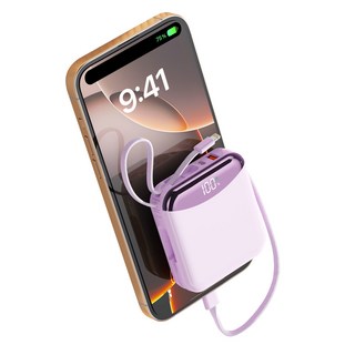 PIUJJA 일체형 QC3.0 PD 고속충전기