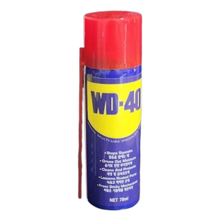 WD-40 윤활 방청제 78ml 부식 녹 방지