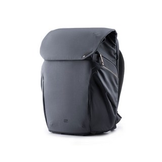 피지테크 원고2 카메라 백팩 25L P-CB-203, 1개, 매트 블랙
