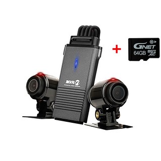 지넷 오토바이블랙박스 MVR Y1+