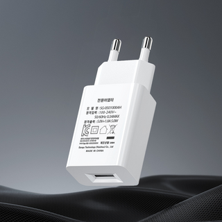 5V1A USB 저전력 저속 충전 어댑터 멀티 충전기