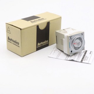 오토닉스 타임 릴레이 AT8N 100-240VAC 24-240VDC, 1개