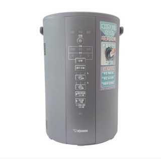 조지루시 가열식 가습기 3.1L EE-DCH35K 그레이 국내 정품