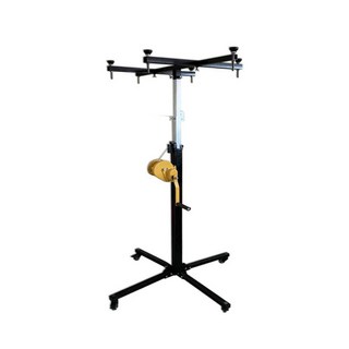 휴대용 리프트 공조 천정 윈치 설치 수동 에어컨 쌍용 작업 시리즈, 1개, 10. 3.0m 수출용 250파운드 터빈박스