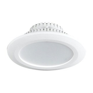 DLD-210 히포 LED조명 LED전구 LED매입등 원형 다운라이트 10W, 주광색, 1개