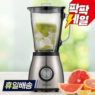 신일 믹서기 SMX-R1500ML 유리컵 1.5L 얼음 스무디