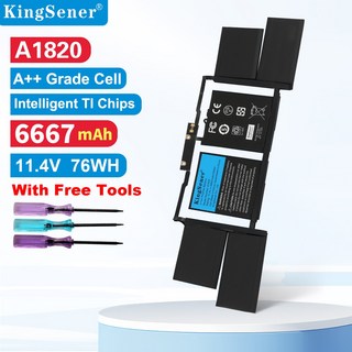 KingSener A1820 노트북 배터리