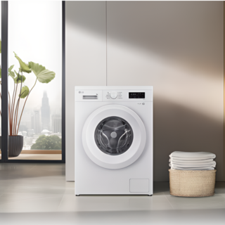 LG 드럼세탁기 9Kg F9WTQ 소형 원룸 드럼세탁기 오피스텔 사업자