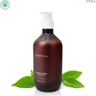 NINEMILA 맥주 효모 샴푸