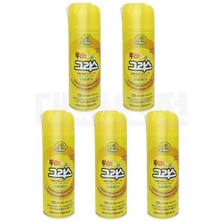 일신제약 뿌리는 그리스 420ml