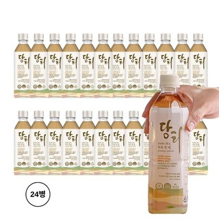 당뇨 음료 당케어 혈당관리 바나듐 미네랄 당에좋은물, 24개, 500ml