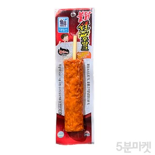 대림선 숯불구이맛후랑크 70g x 10개