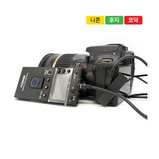 SMDV 인터벌 릴리즈 T803 니콘 D700