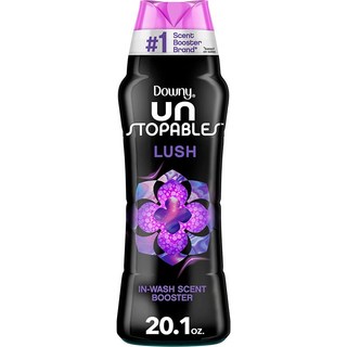 Downy 언스토퍼블 향기 부스터 캡슐 섬유유연제 러쉬 570g, 8개