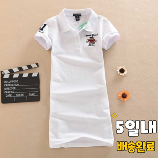 타미힐피거원피스 스타일링