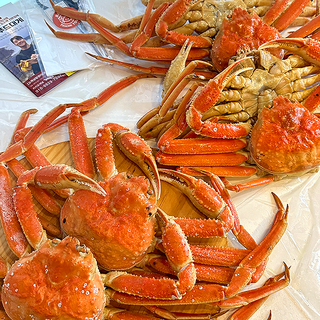 [동해항 당일발송] 특A급 러시아 박달대게 자숙대게 수율보장제도실시, 1kg (1마리내외), 1개