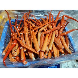 싱싱한 울진 후포리 대용량 홍게 다리찜 1kg