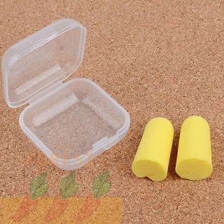 CT 스폰지 귀마개 2P 소음방지