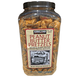 커클랜드 남성 면 라운드티