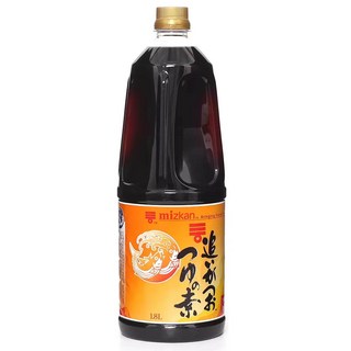 미쯔칸 쯔유, 1.8L