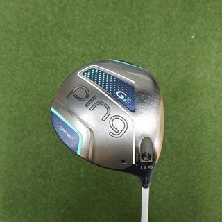 중고 핑 GLE 여성용 드라이버 11.5도 (L) 007800, 단품 핑드라이버