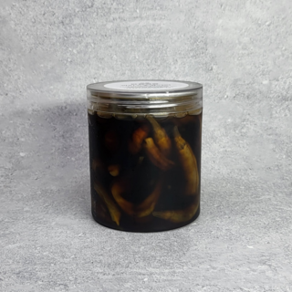 반찬공방 수제 꽈리고추 장아찌, 1개, 500g