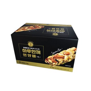김규흔명장 명장의 시그니처 하루한끼 영양바 시즌2, 1kg, 1개