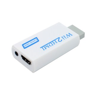 넥시 닌텐도 WII to HDMI 업스케일링 컨버터 NX684