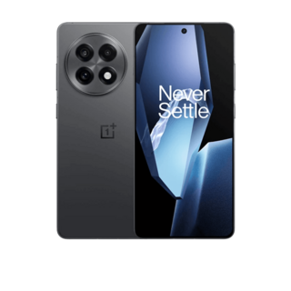 원플러스 ONEPLUS 13R 스마트폰 자급제 글로벌 버전, 기본, 12GB 256GB Black, 256GB 이미지