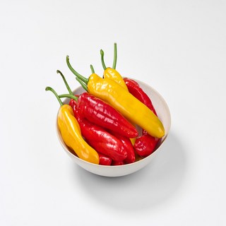 텃밭마을 국내산 아삭 달콤 싱싱한 팔레르모 롱 파프리카 샐러드 바나나파프리카 3kg, 1개