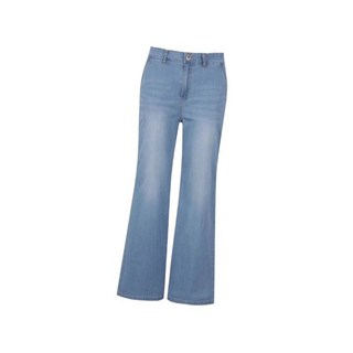 매장정품 BENETTON 베네통 엘리펀트 부츠컷 데님 팬츠BADP97531 513591