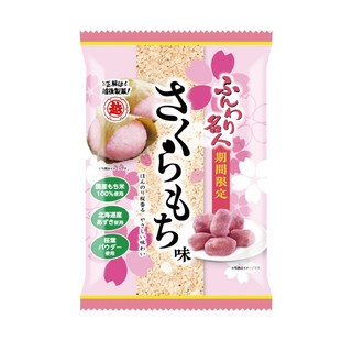 훈와리 벚꽃모찌, 5개, 26g