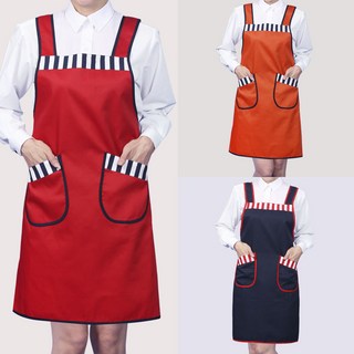 DAE02 요양보호사 행사 인쇄 단체 주문 앞치마