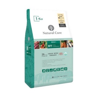 테온셀 네츄럴코어 에코1 램 강아지사료