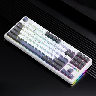 AULA 독거미 F87 PRO 기계식 키보드