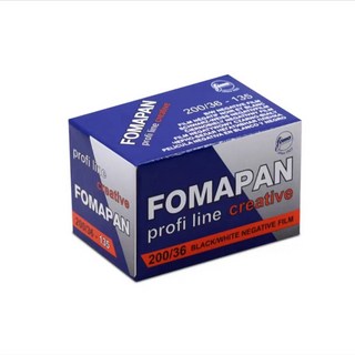 Fomapan 클래식 100 200400 135 키네토스코프 무브 필름