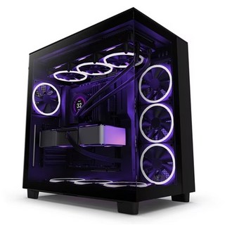 NZXT H9 Flow