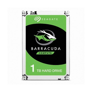 씨게이트 바라쿠다 HDD