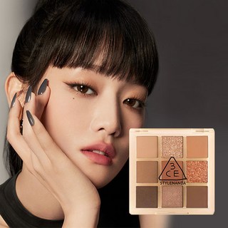 3CE 멀티 아이 컬러 팔레트 BUTTER CREAM 버터 크림 1개 상품 이미지