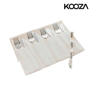KOOZA 316 스테인리스 포크 나이프 세트