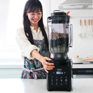 LIVELL 더쎈 대형 믹서기 대용량 카페 업소용 4리터