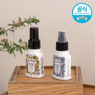POOPOURRI 토일렛퍼퓸 푸푸리 41ml+룸스프레이 홈푸리 41ml, 로열플러쉬, 프레쉬에어