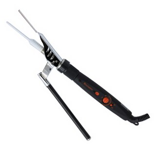 다운펌 마스터 프로페셔널 아이롱 짧은머리, 3mm