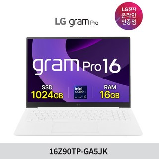 1. LG그램프로 1..